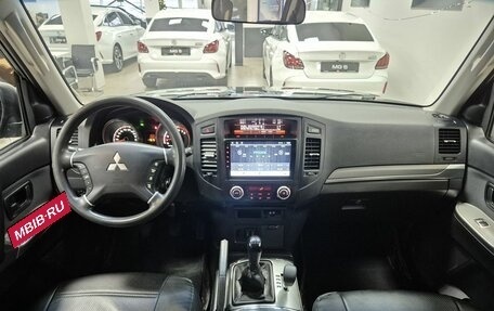 Mitsubishi Pajero IV, 2012 год, 1 996 000 рублей, 27 фотография