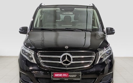 Mercedes-Benz V-Класс, 2018 год, 5 430 000 рублей, 2 фотография