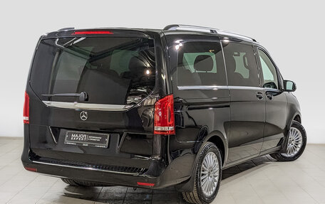 Mercedes-Benz V-Класс, 2018 год, 5 430 000 рублей, 5 фотография