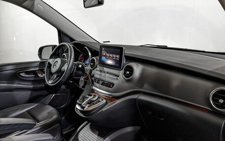 Mercedes-Benz V-Класс, 2018 год, 5 430 000 рублей, 13 фотография