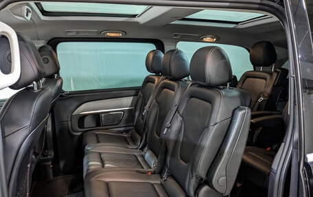 Mercedes-Benz V-Класс, 2018 год, 5 430 000 рублей, 18 фотография