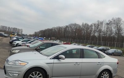 Ford Mondeo IV, 2011 год, 840 000 рублей, 1 фотография