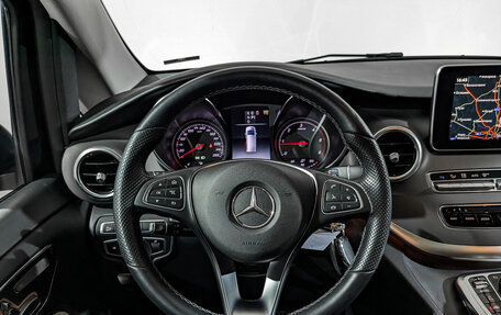 Mercedes-Benz V-Класс, 2018 год, 5 430 000 рублей, 22 фотография