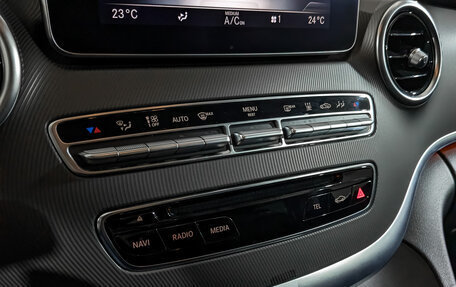 Mercedes-Benz V-Класс, 2018 год, 5 430 000 рублей, 21 фотография