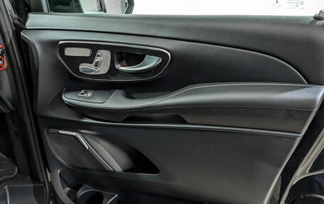 Mercedes-Benz V-Класс, 2018 год, 5 430 000 рублей, 25 фотография