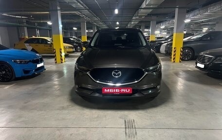 Mazda CX-5 II, 2019 год, 2 750 000 рублей, 1 фотография