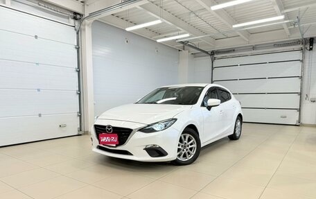 Mazda Axela, 2014 год, 1 429 000 рублей, 1 фотография