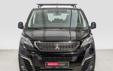 Peugeot Traveller I, 2019 год, 2 750 000 рублей, 2 фотография