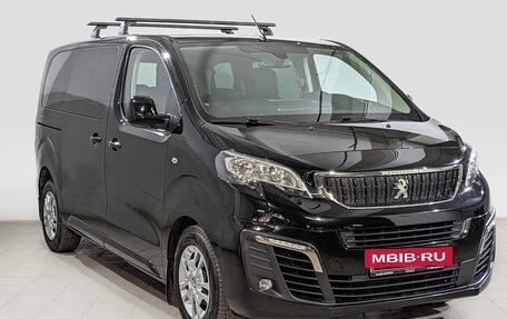 Peugeot Traveller I, 2019 год, 2 750 000 рублей, 3 фотография