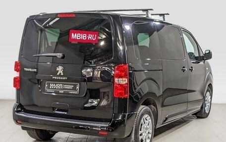 Peugeot Traveller I, 2019 год, 2 750 000 рублей, 5 фотография