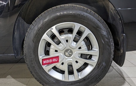 Peugeot Traveller I, 2019 год, 2 750 000 рублей, 12 фотография