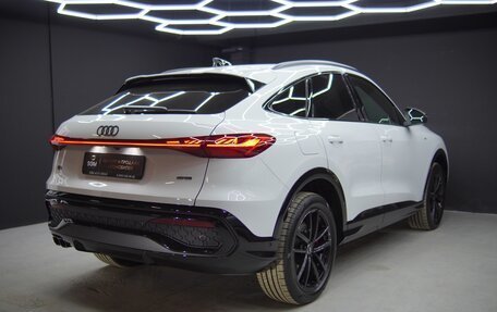 Audi Q5, 2025 год, 11 590 000 рублей, 4 фотография