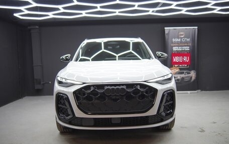 Audi Q5, 2025 год, 11 590 000 рублей, 2 фотография