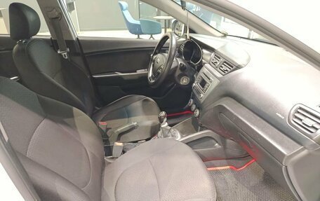 KIA Rio III рестайлинг, 2015 год, 949 000 рублей, 8 фотография