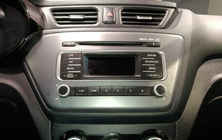 KIA Rio III рестайлинг, 2015 год, 949 000 рублей, 12 фотография