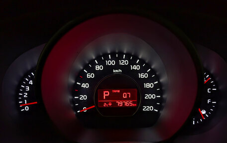 KIA Soul II рестайлинг, 2018 год, 1 695 000 рублей, 13 фотография