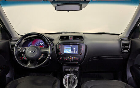 KIA Soul II рестайлинг, 2018 год, 1 695 000 рублей, 14 фотография