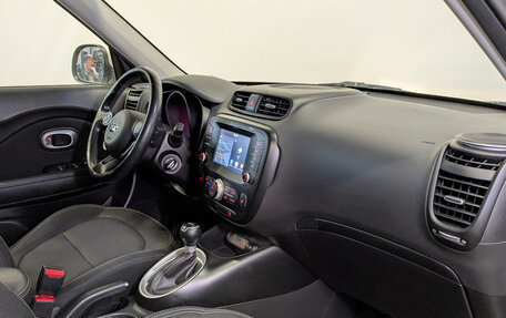 KIA Soul II рестайлинг, 2018 год, 1 695 000 рублей, 11 фотография