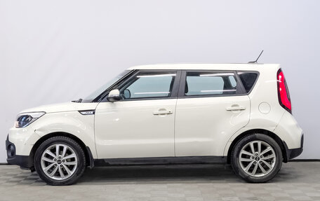 KIA Soul II рестайлинг, 2018 год, 1 695 000 рублей, 8 фотография