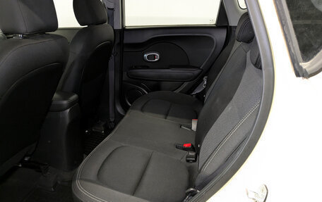 KIA Soul II рестайлинг, 2018 год, 1 695 000 рублей, 12 фотография