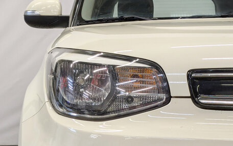 KIA Soul II рестайлинг, 2018 год, 1 695 000 рублей, 17 фотография