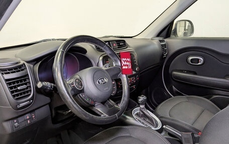 KIA Soul II рестайлинг, 2018 год, 1 695 000 рублей, 16 фотография