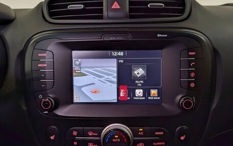 KIA Soul II рестайлинг, 2018 год, 1 695 000 рублей, 15 фотография