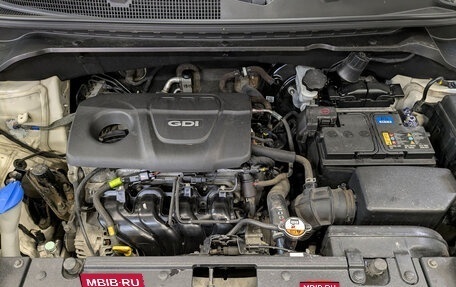 KIA Soul II рестайлинг, 2018 год, 1 695 000 рублей, 9 фотография