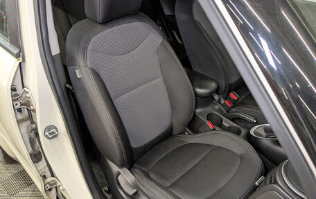 KIA Soul II рестайлинг, 2018 год, 1 695 000 рублей, 23 фотография