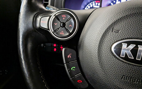 KIA Soul II рестайлинг, 2018 год, 1 695 000 рублей, 27 фотография