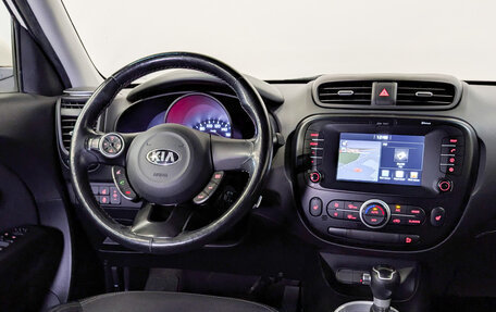 KIA Soul II рестайлинг, 2018 год, 1 695 000 рублей, 30 фотография
