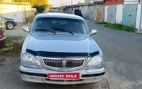 ГАЗ 31105 «Волга», 2005 год, 195 000 рублей, 2 фотография