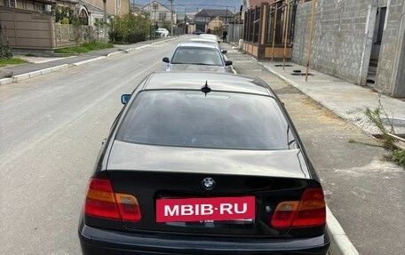 BMW 3 серия, 2003 год, 600 000 рублей, 3 фотография