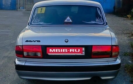 ГАЗ 31105 «Волга», 2005 год, 195 000 рублей, 4 фотография