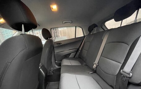 Hyundai Creta I рестайлинг, 2021 год, 2 190 000 рублей, 18 фотография