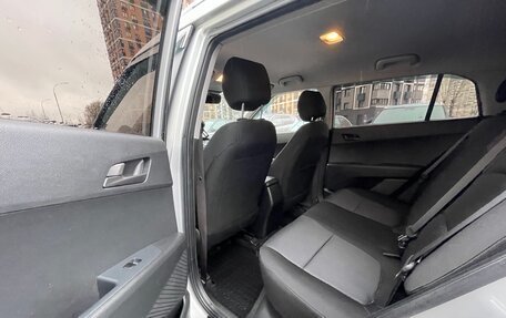 Hyundai Creta I рестайлинг, 2021 год, 2 190 000 рублей, 17 фотография