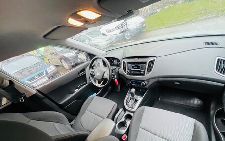 Hyundai Creta I рестайлинг, 2021 год, 2 190 000 рублей, 21 фотография