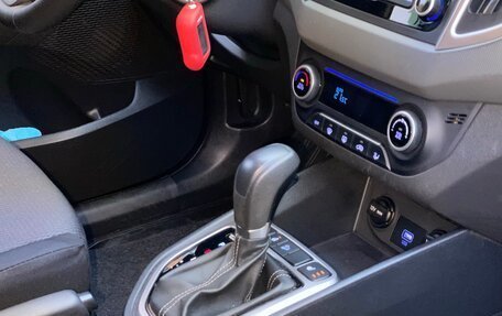 Hyundai Creta I рестайлинг, 2021 год, 2 190 000 рублей, 22 фотография