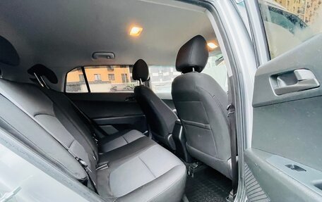 Hyundai Creta I рестайлинг, 2021 год, 2 190 000 рублей, 23 фотография