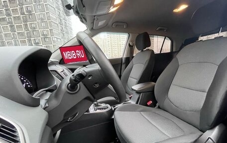 Hyundai Creta I рестайлинг, 2021 год, 2 190 000 рублей, 13 фотография