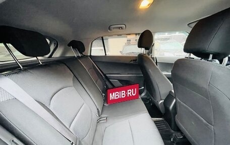 Hyundai Creta I рестайлинг, 2021 год, 2 190 000 рублей, 24 фотография