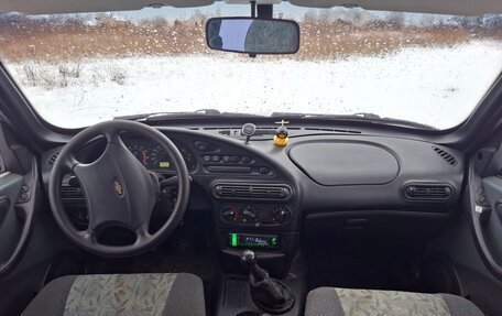 Chevrolet Niva I рестайлинг, 2004 год, 310 000 рублей, 6 фотография