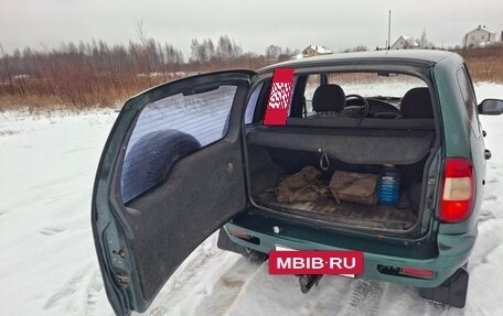 Chevrolet Niva I рестайлинг, 2004 год, 310 000 рублей, 5 фотография