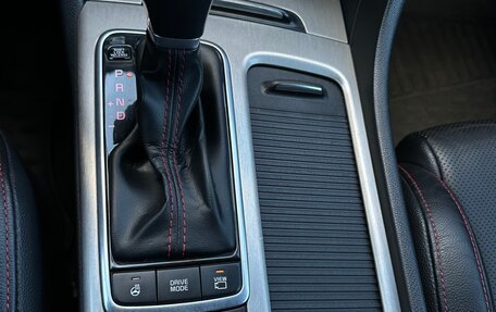 KIA Optima IV, 2017 год, 1 890 000 рублей, 10 фотография