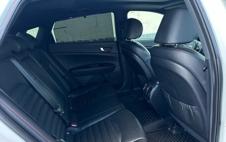 KIA Optima IV, 2017 год, 1 890 000 рублей, 18 фотография