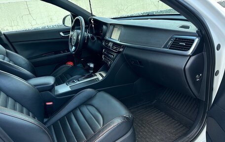 KIA Optima IV, 2017 год, 1 890 000 рублей, 19 фотография