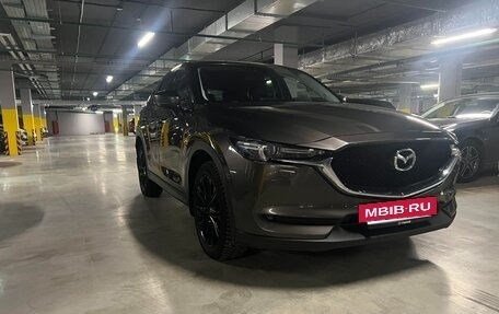 Mazda CX-5 II, 2019 год, 2 750 000 рублей, 2 фотография