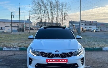 KIA Optima IV, 2017 год, 1 890 000 рублей, 8 фотография