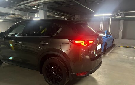Mazda CX-5 II, 2019 год, 2 750 000 рублей, 18 фотография