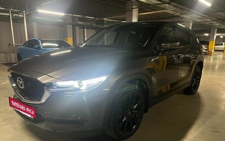 Mazda CX-5 II, 2019 год, 2 750 000 рублей, 5 фотография